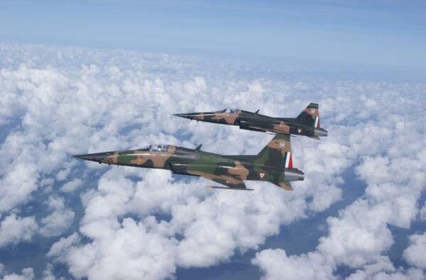 Sedena busca renovar su flota de combate para fortalecer la defensa aérea